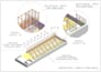 design industrial rack with 3d and drawings